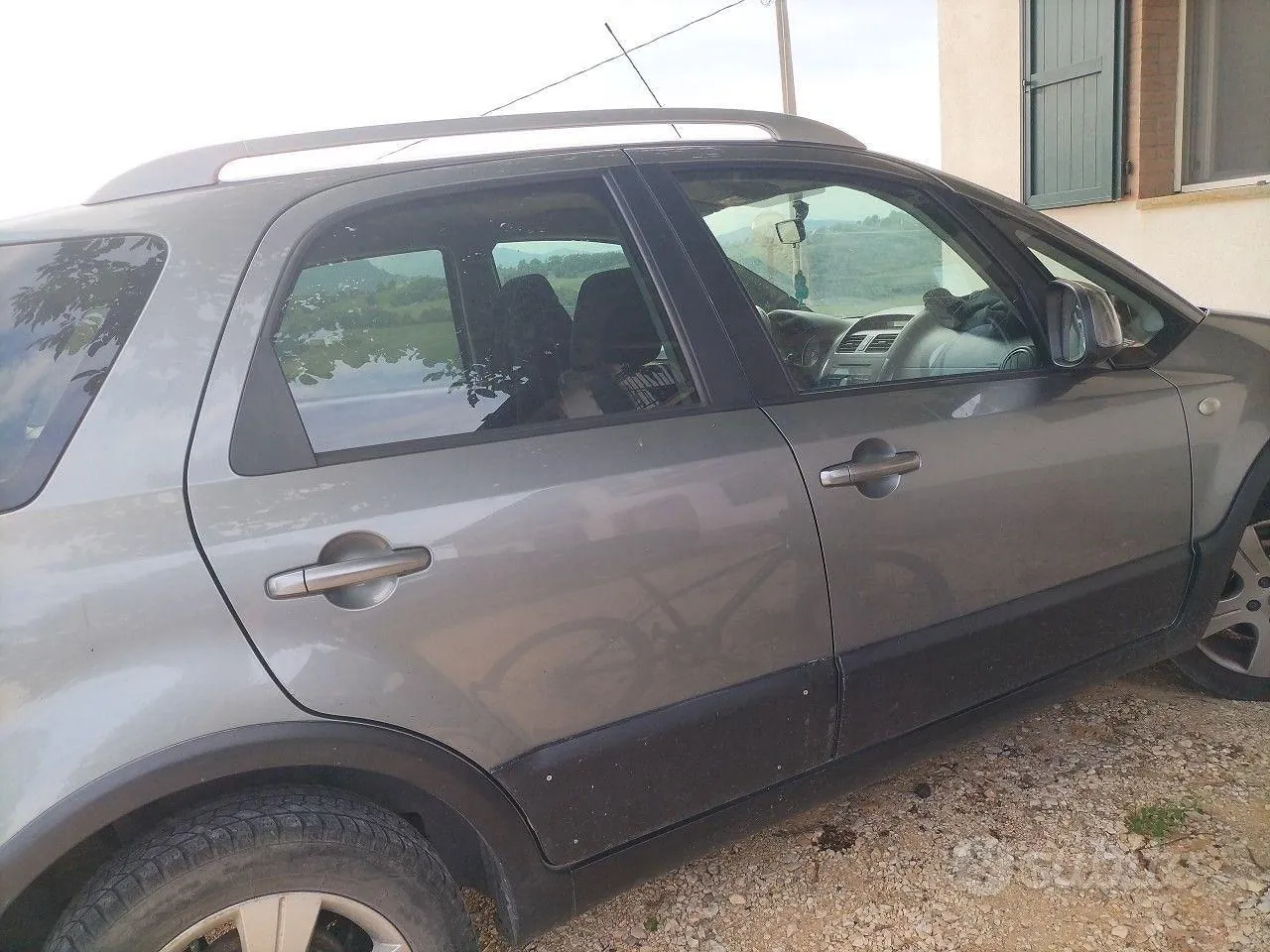 Fiat Sedici