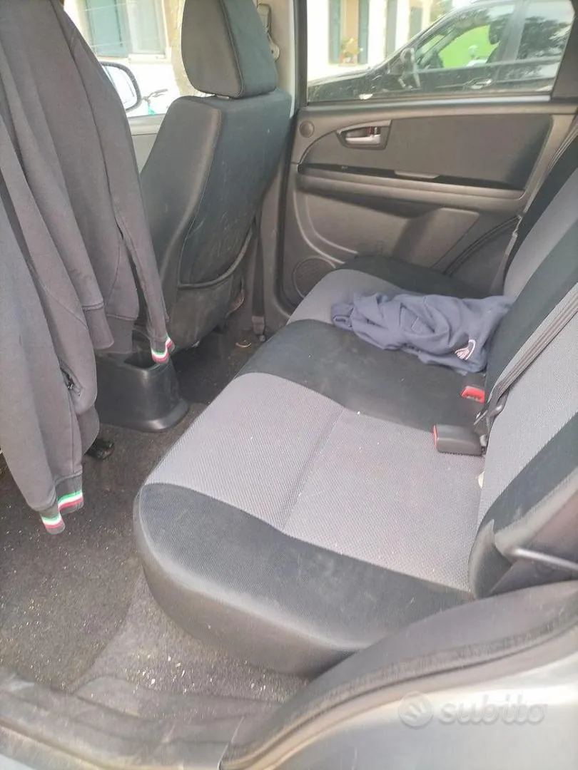 Fiat Sedici 2007 photo 4