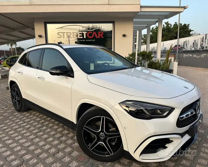 Mercedes-Benz Gla 2024 photo 2