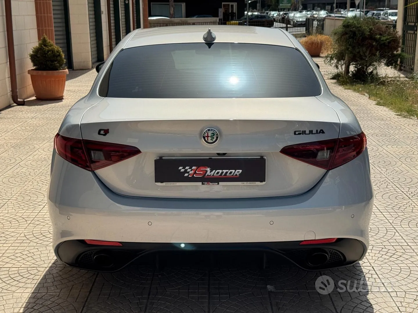 Alfa Romeo Giulia 2020 photo 5