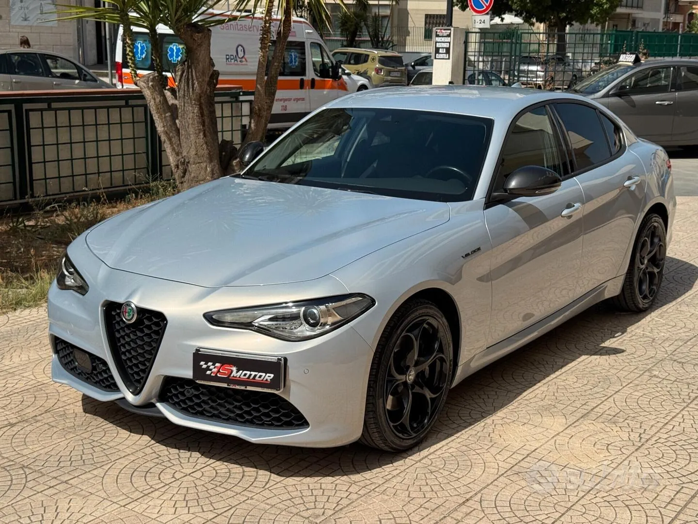 Alfa Romeo Giulia 2020 photo 3