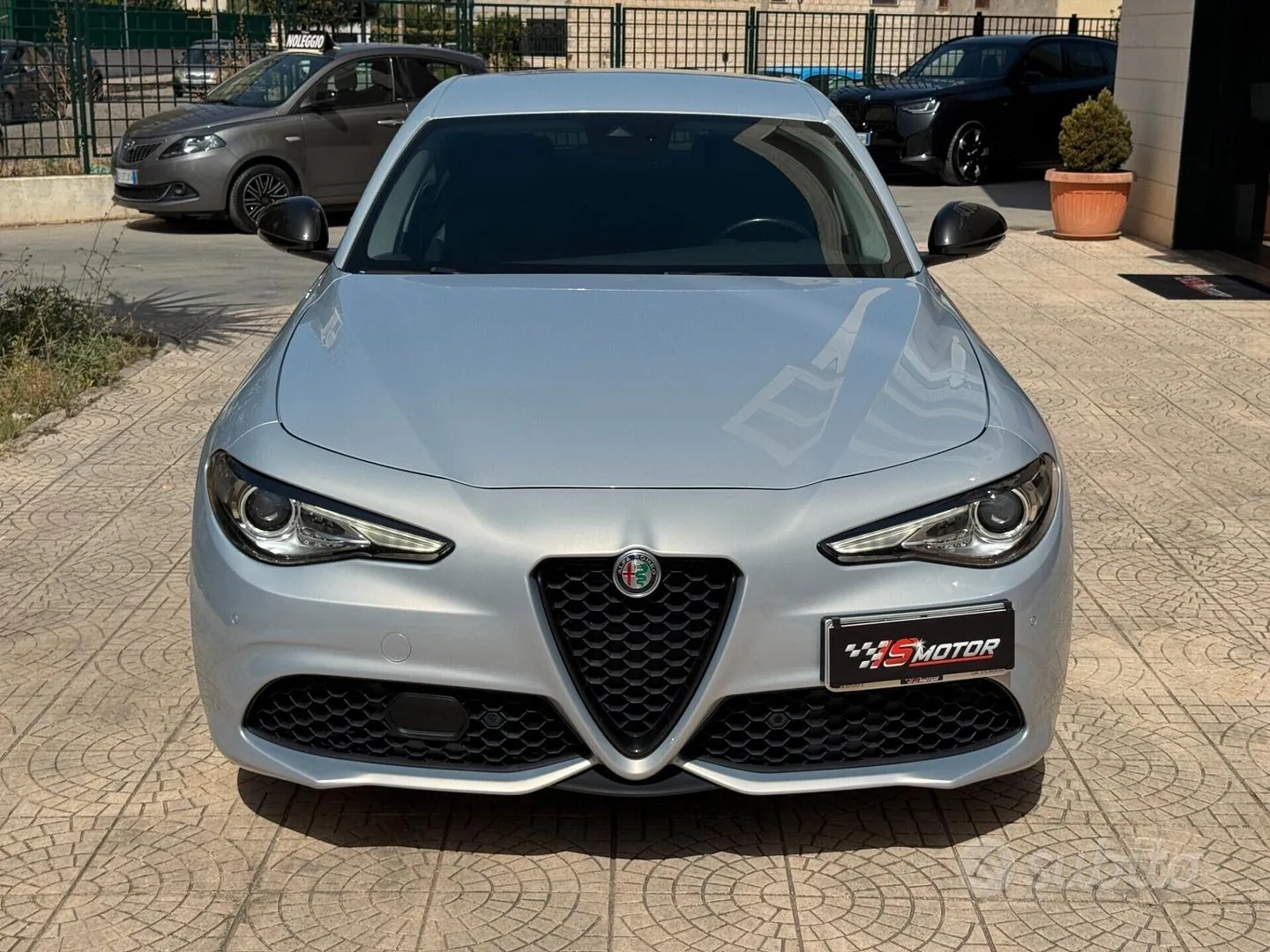 Alfa Romeo Giulia 2020 photo 2