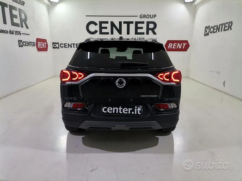 KG Mobility Korando 2023 photo 5