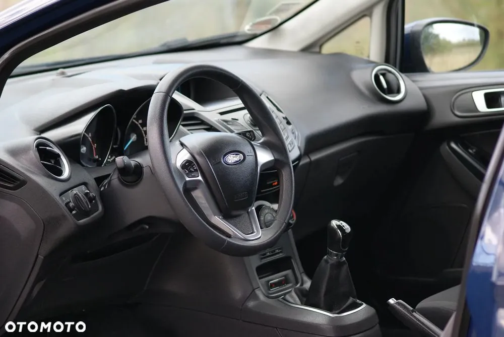 Ford Fiesta 2013 photo 5