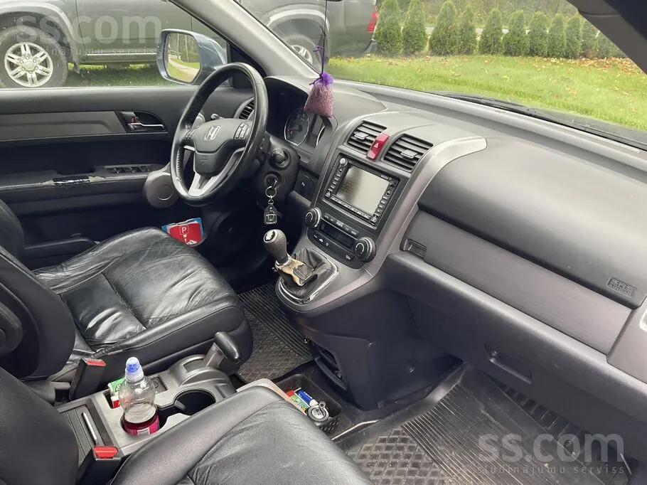Honda Cr-V 2007 photo 5