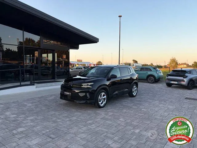 Citroen C5 Aircross 2025 photo 2