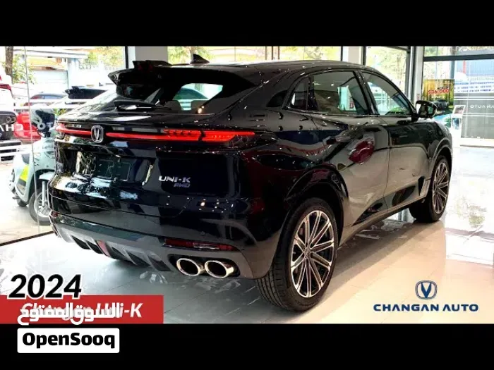 Changan Uni-K 2023 photo 5