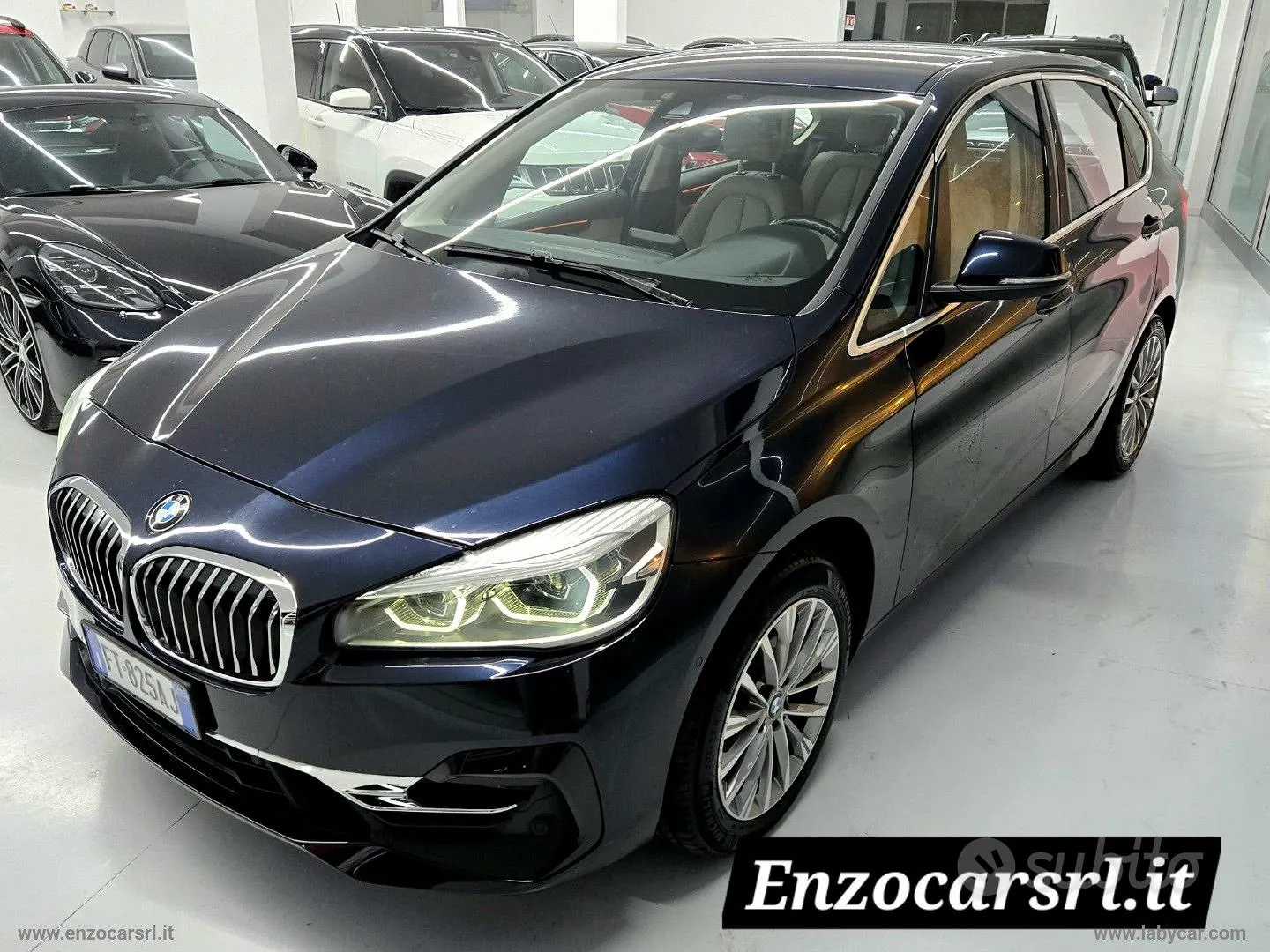 BMW 218D
