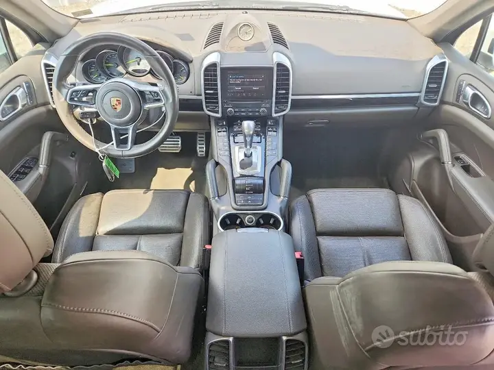 Porsche Cayenne 2017 photo 5