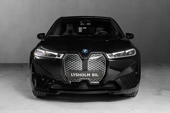 BMW Ix 2022 photo 4