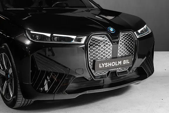 BMW Ix 2022 photo 3
