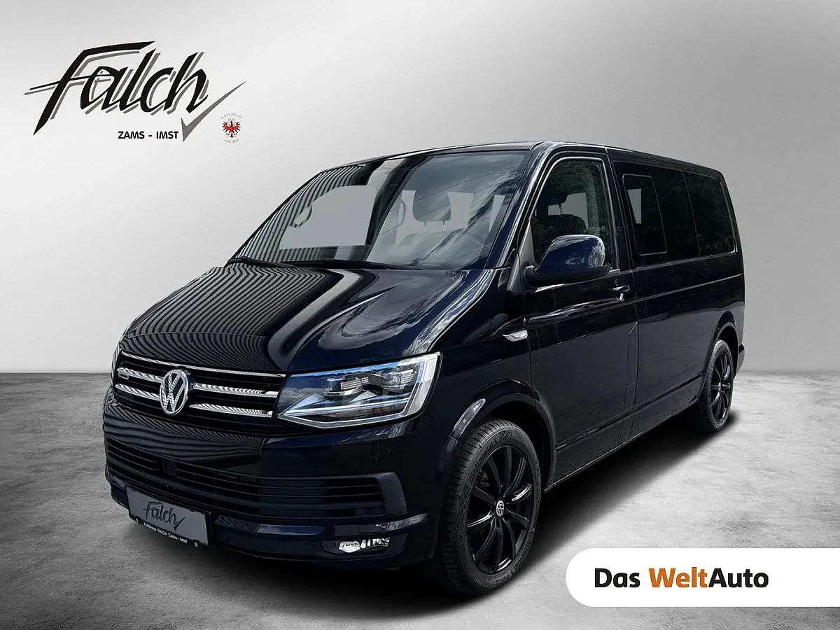 Volkswagen Multivan
