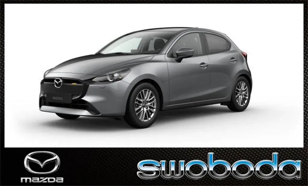Mazda Mazda2