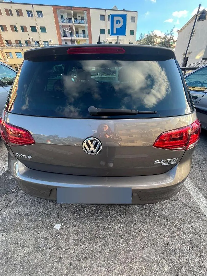 Volkswagen Golf 2013 photo 4