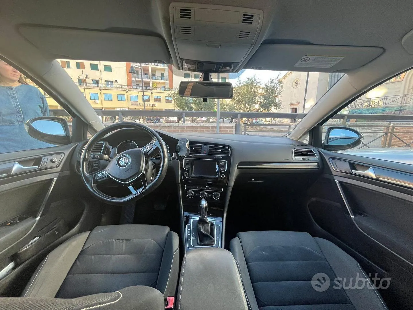 Volkswagen Golf 2013 photo 5