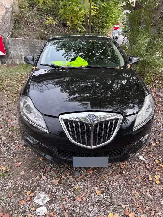 Lancia Delta
