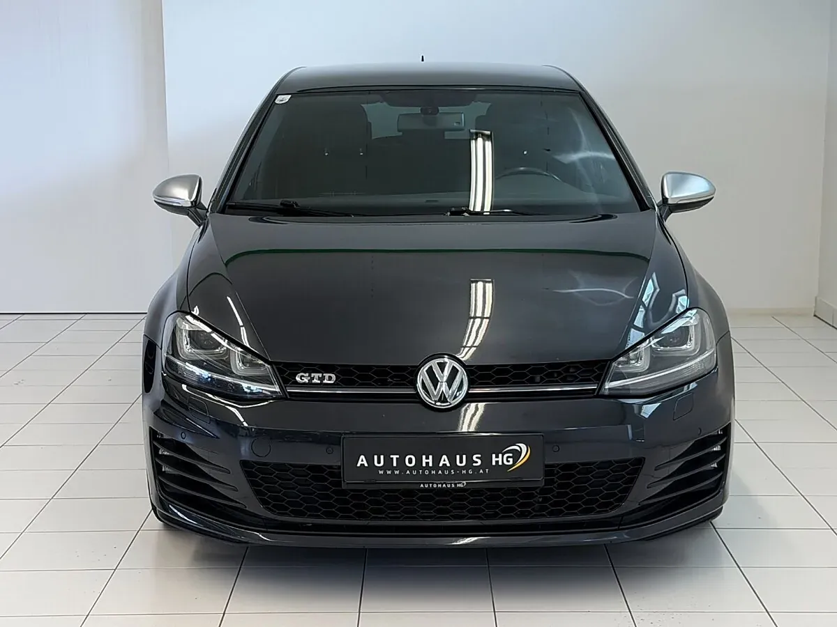 Volkswagen Golf 2015 photo 2