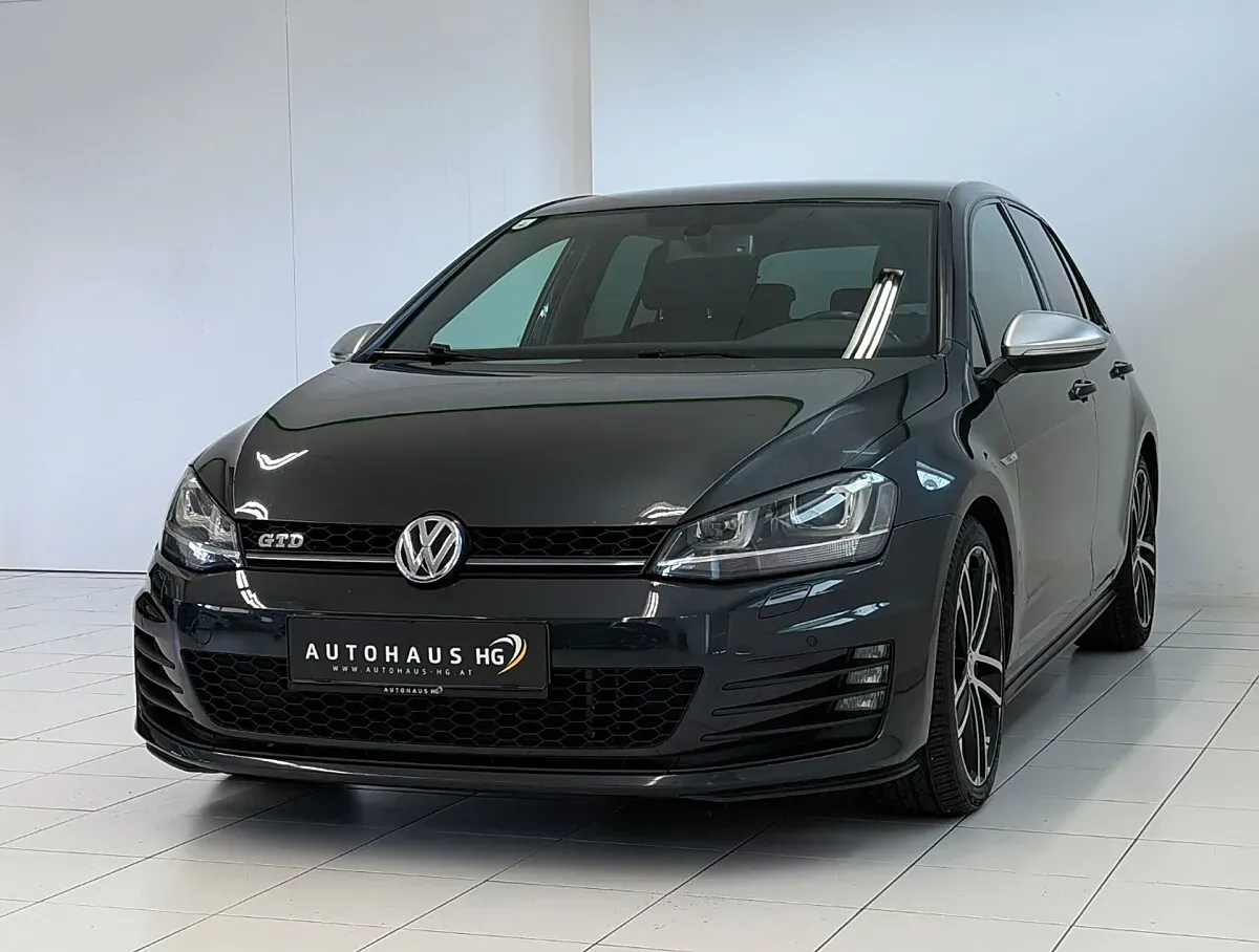 Volkswagen Golf 2015 photo 3