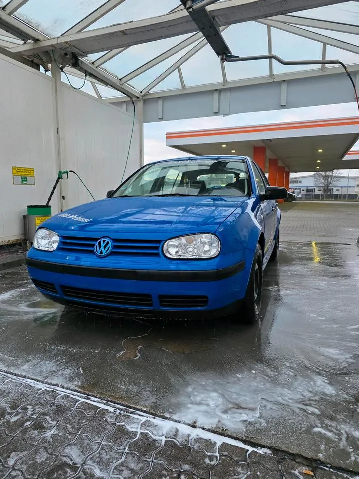 Volkswagen Golf 4