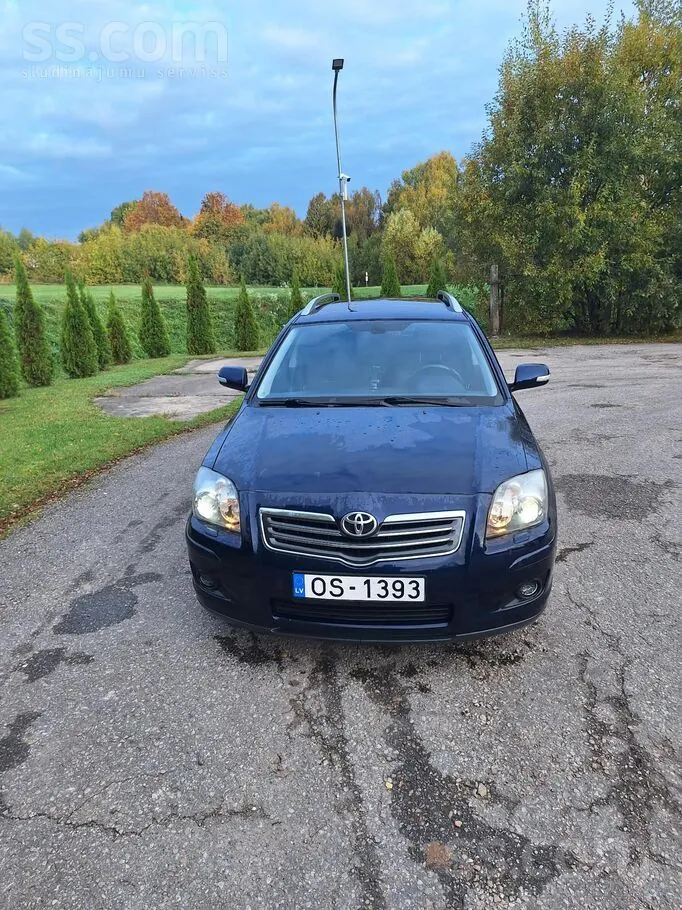 Toyota Avensis