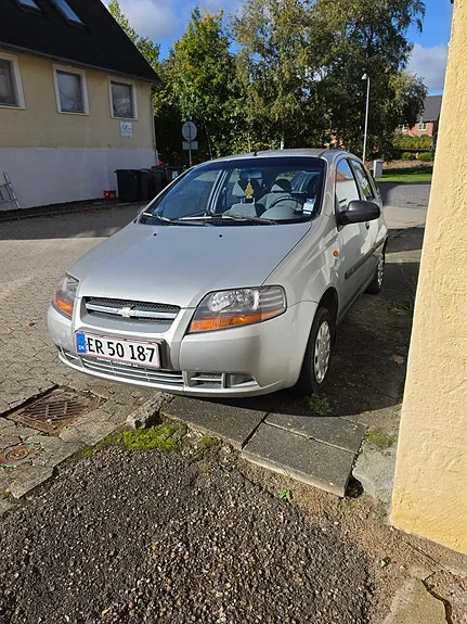 Chevrolet Kalos