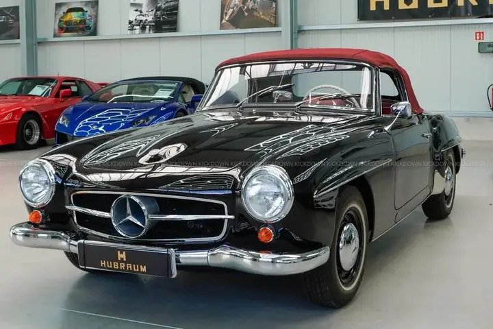 Mercedes-Benz 190 Sl