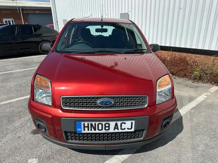 Ford Fusion 2008 photo 4