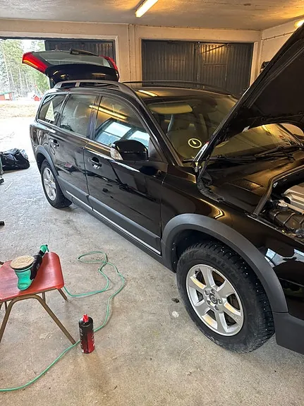 Volvo Xc70 2008 photo 5