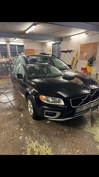Volvo Xc70 2008 photo 3