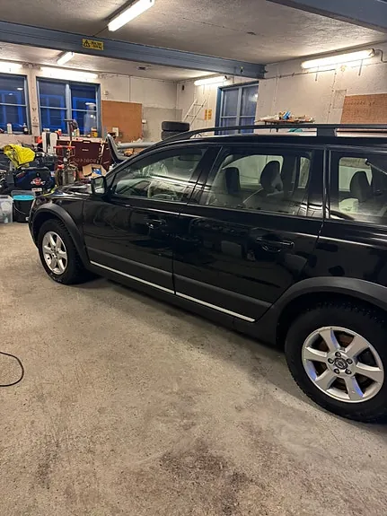 Volvo Xc70