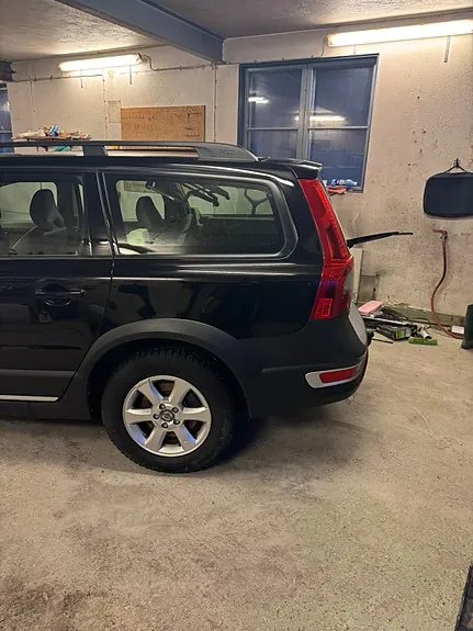 Volvo Xc70 2008 photo 2