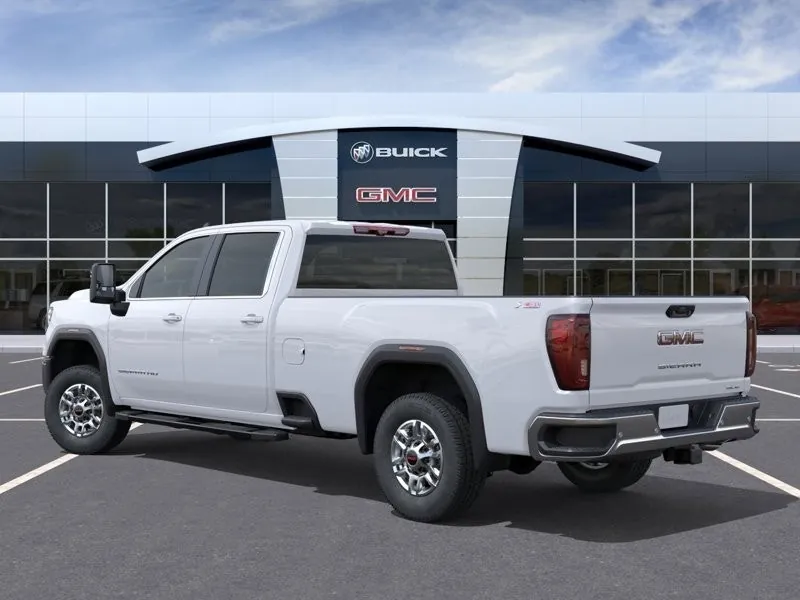 GMC Sierra 2500Hd 2026 photo 4