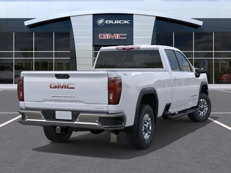 GMC Sierra 2500Hd 2026 photo 5