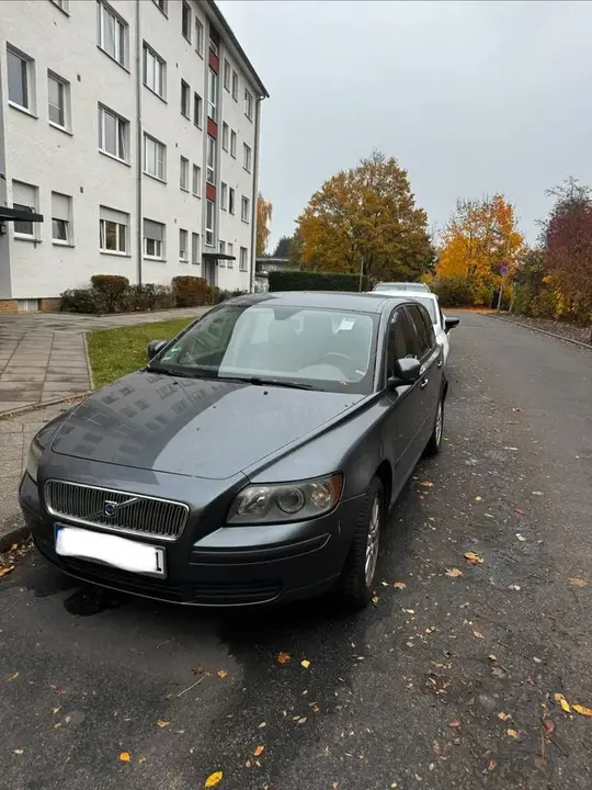 Volvo V50