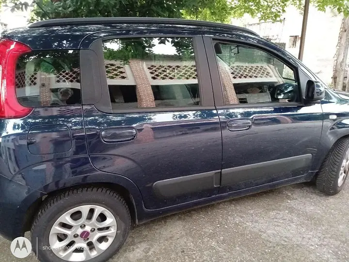 Fiat Panda 2012 photo 5