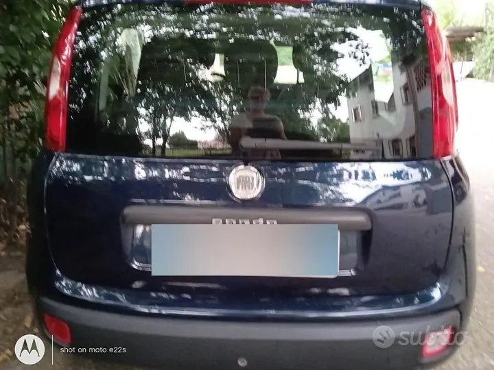 Fiat Panda 2012 photo 4