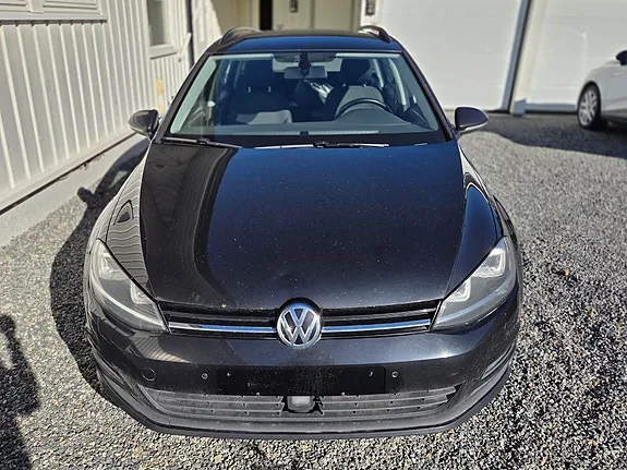 Volkswagen Golf Vii 2015 photo 2