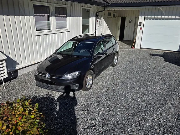 Volkswagen Golf Vii