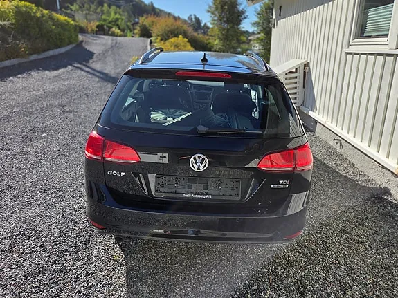 Volkswagen Golf Vii 2015 photo 4