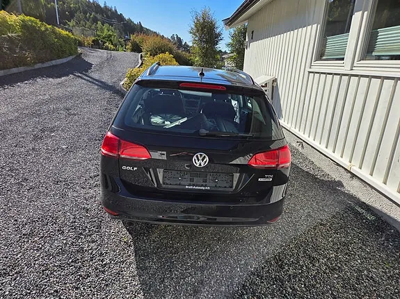 Volkswagen Golf Vii 2015 photo 5