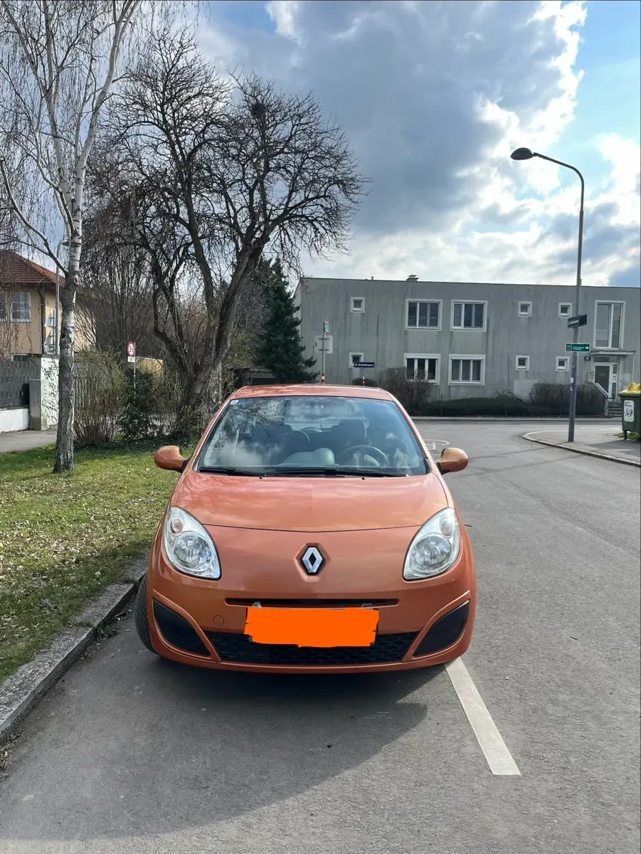 Renault Twingo 2007 photo 2