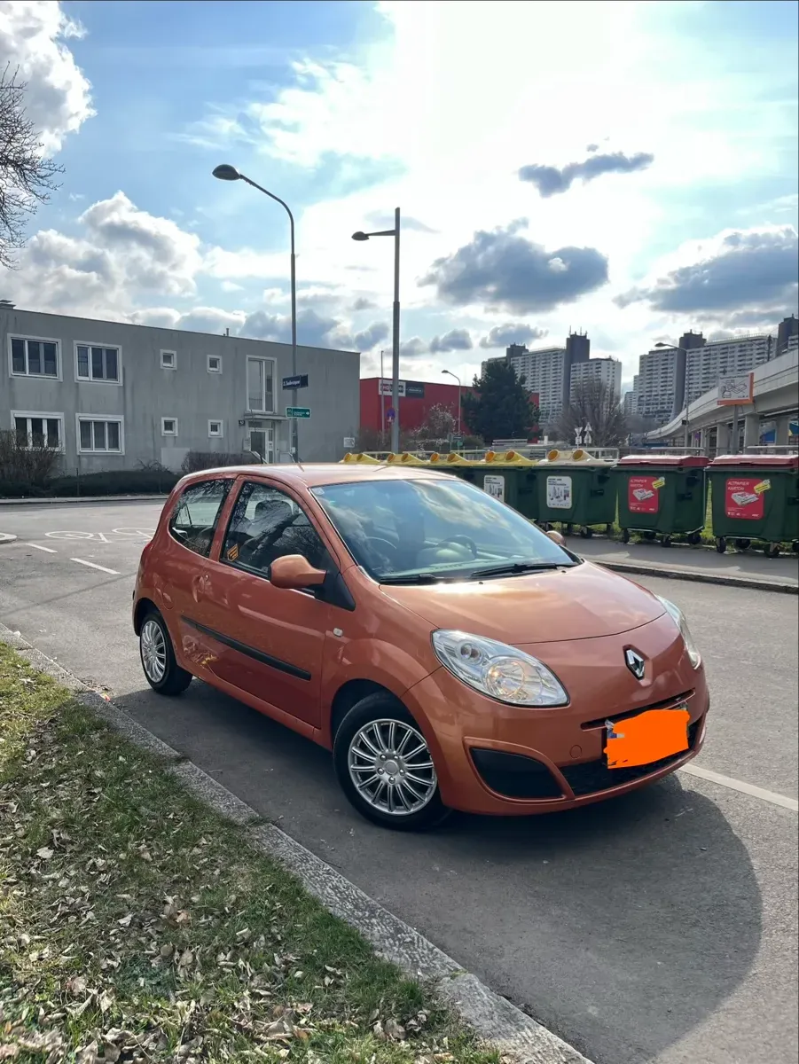 Renault Twingo 2007 photo 3