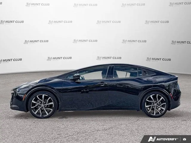 Toyota Prius Prime 2024 photo 3