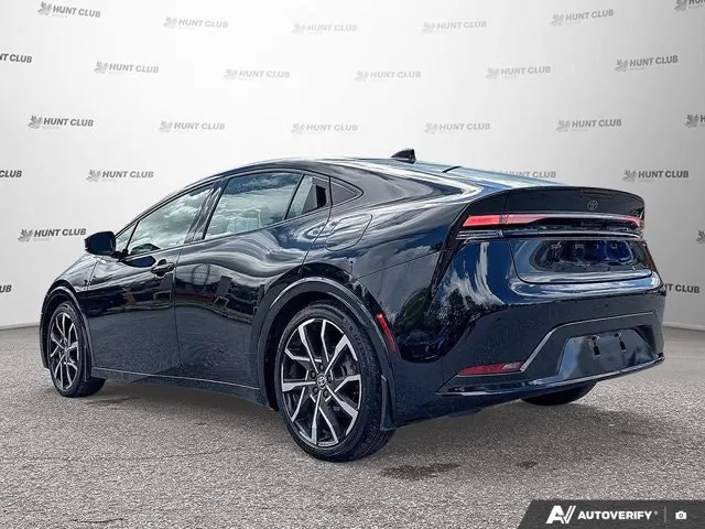 Toyota Prius Prime 2024 photo 4