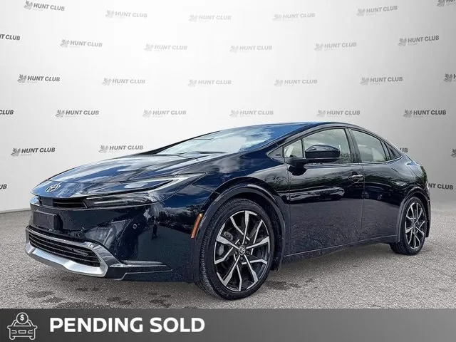 Toyota Prius Prime