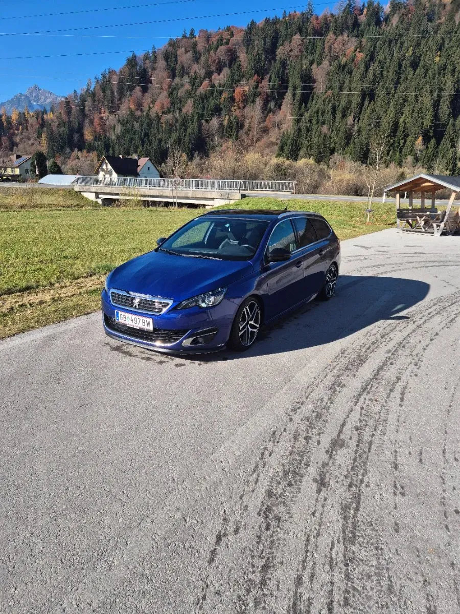 Peugeot 308 2016 photo 3