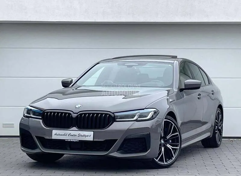 BMW 540