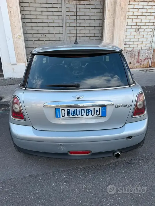 Mini Cooper 2007 photo 4