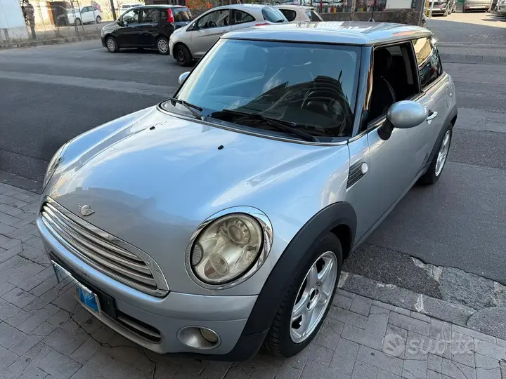 Mini Cooper