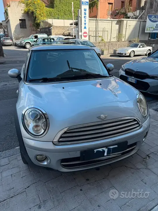 Mini Cooper 2007 photo 2